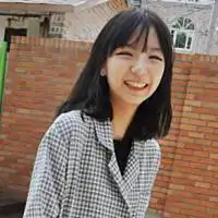 笑的很开心的女生头像微信头像图片大全