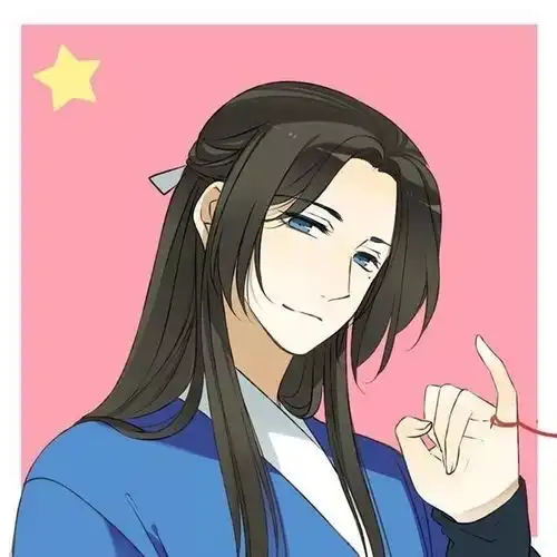 头像动漫女生萌系可爱古