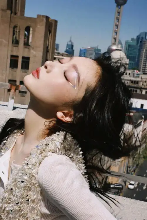 三金影后周冬雨媚力写真大赏,最后一张王炸哦