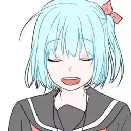 微信头像动漫女生头像