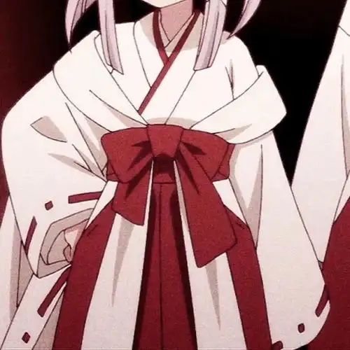 古风系女生头像擦肩的姑娘眉眼弯弯,笑得多恬淡