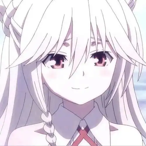 人气点赞超高的二次元动漫头像集