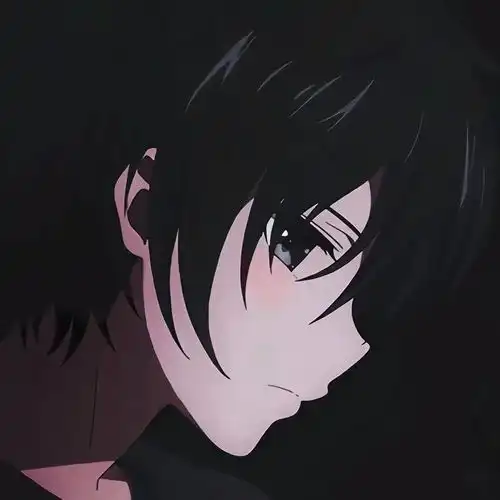 头像眼眸有情,话语暖心