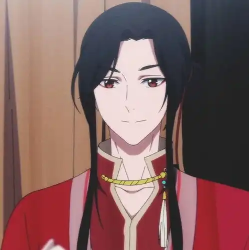 天官赐福动漫头像