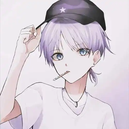 一批个性微信头像