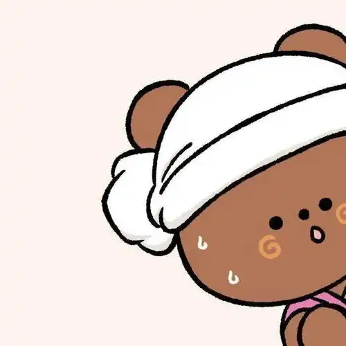 微信头像丨男生,女生,情侣头像,可爱卡通头像