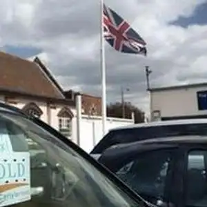 满大街都是两厢车美系福特为英国神车