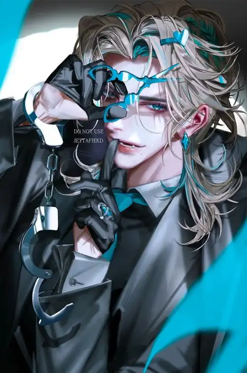 是美人还是霸总