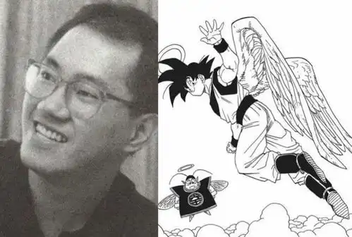 鸟山明过世...火影岸本齐史悲痛喊他是漫画之神