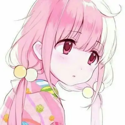 韩系头像女冷淡风动漫女