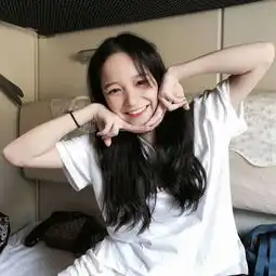 甜系女孩高颜值照片真人