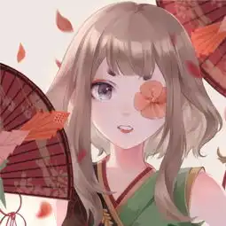 ins风女生头像