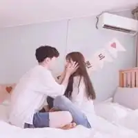 超酷超清情侣头像一男一女微信头像图片大全