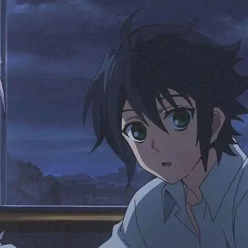 没对象都要保存的情侣头像