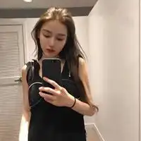 绿色系头像女生御姐色系