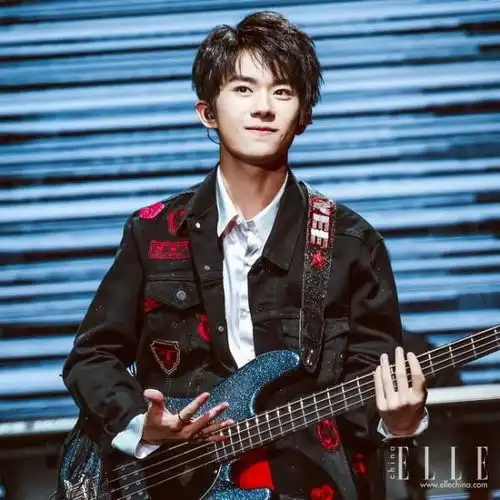 tfboys,汗水浸泡的5年,无声的回击