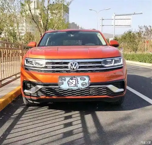 确认过眼神,喜提人生第二台车大气途昂x