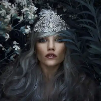 性感美丽的欧美美女高清头像图片