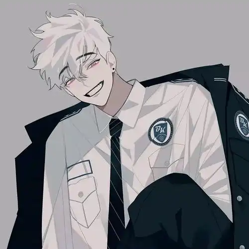 男生头像第七期