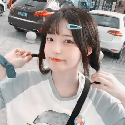 小清新唯美微信头像女生阿宝色系,很少发布的样式