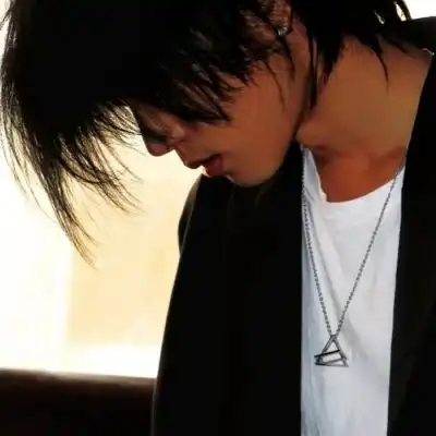 ins小清新文艺范男头从今以后风男生头像我要个性网