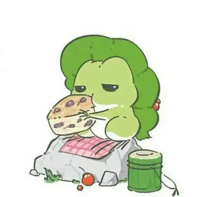 卡通青蛙人微信头像卡通青蛙图片大全可爱