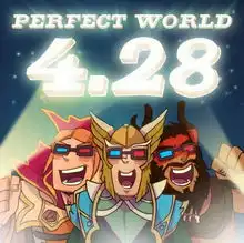 玩家自绘dota2同人漫画各路英雄齐贺国服首测