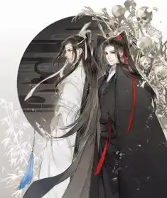 古风耽美同人插画,有你在追的cp吗