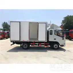 小型医用面包冷藏车价格每日报价可分期付款-黄页88网