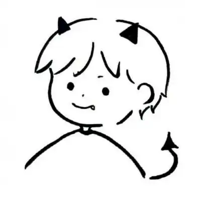 微信头像女可爱手绘图微信头像女生简单大方2020