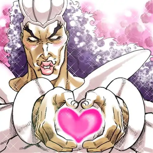 请问你要我的小心心么换个二次元比心头像吧