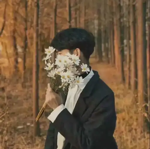 可爱系情侣头像一左一右