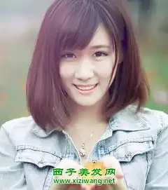 最新女生娃娃头发型绝对清爽萌女发型