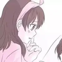 情侣萌头像一男一女卡通萌系情侣头像一男一女
