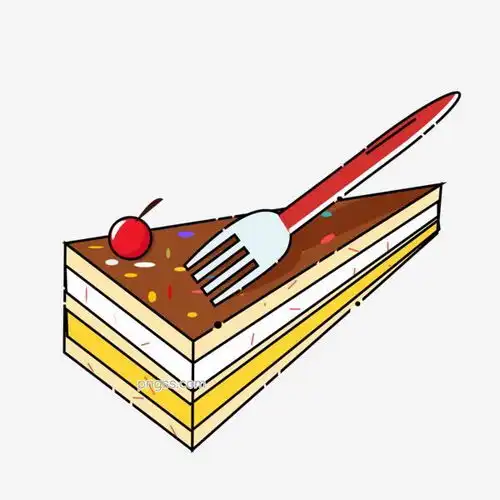 矢量简约可爱卡通美食蛋糕甜品食物图片大小2000x2000px图片尺寸201.91kb来自png搜索网pngss.com免费免扣png素材下载叉子蛋糕美食食物甜品下午茶装饰图案