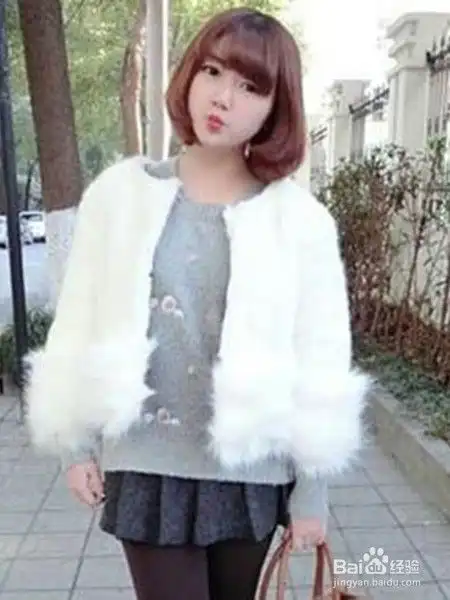 推荐发型几款韩式空气刘海短头发,很美很女神