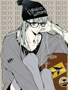 黑子篮球黑子头像图片