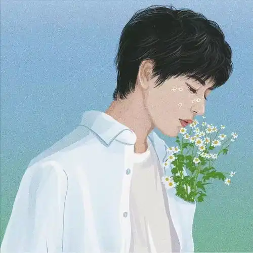 超好看的情侣头像,你们都称呼你家男朋友什么呢