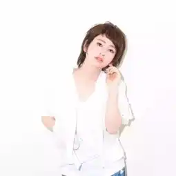 女生剪短发,照样可以帅你一脸