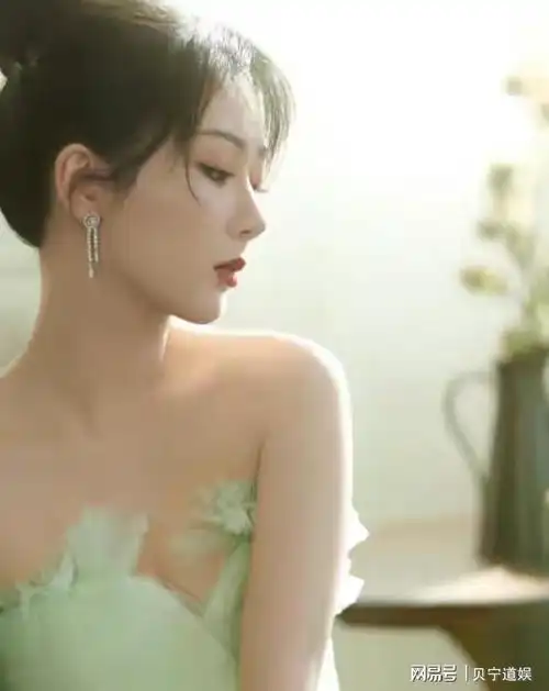 杨紫择偶观通透程度令人佩服