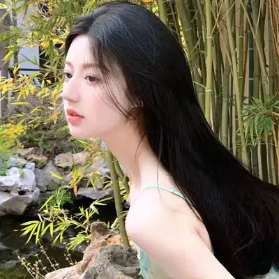 温柔淡颜系女头像温婉