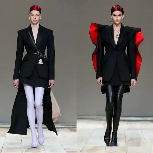 你可以不懂什么是时尚却一定要知道为什么巴黎时尚