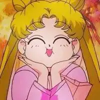 动漫美少女战士头像微信头像图片大全