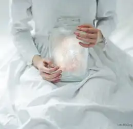 少女眼中的童话北欧风格清新人像