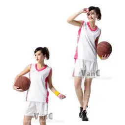 正品亿可尔新款男女装篮球服男女篮球套装训练队服球衣女可印号印58