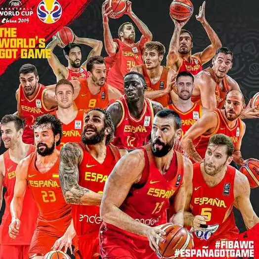 西班牙男篮12人名单公布小加索尔卢比奥领衔