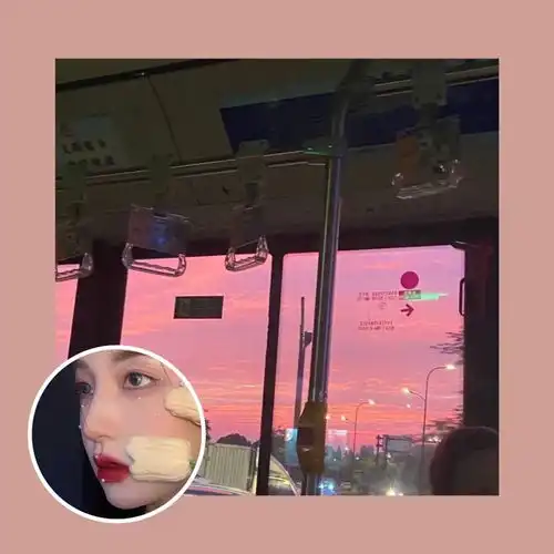 wechat1.13女生头像套图