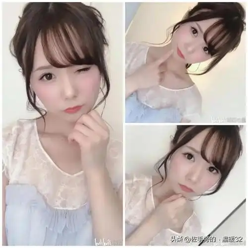 纯欲系的演技派唯美小清新坂美liu