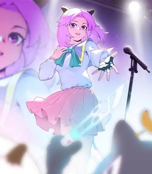 小羊全员拟人化,暖羊羊仙气飘飘,喜羊羊是个帅小伙