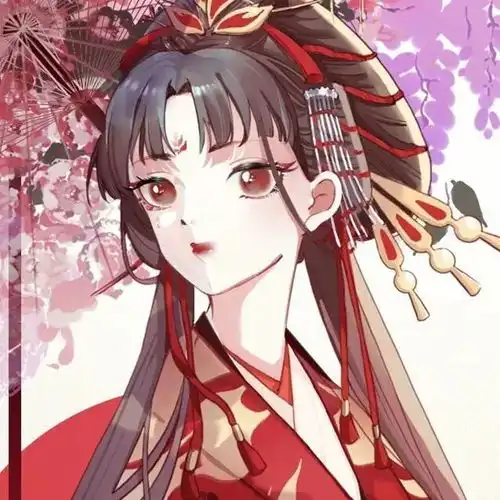 07收藏动漫女头古风,仙气